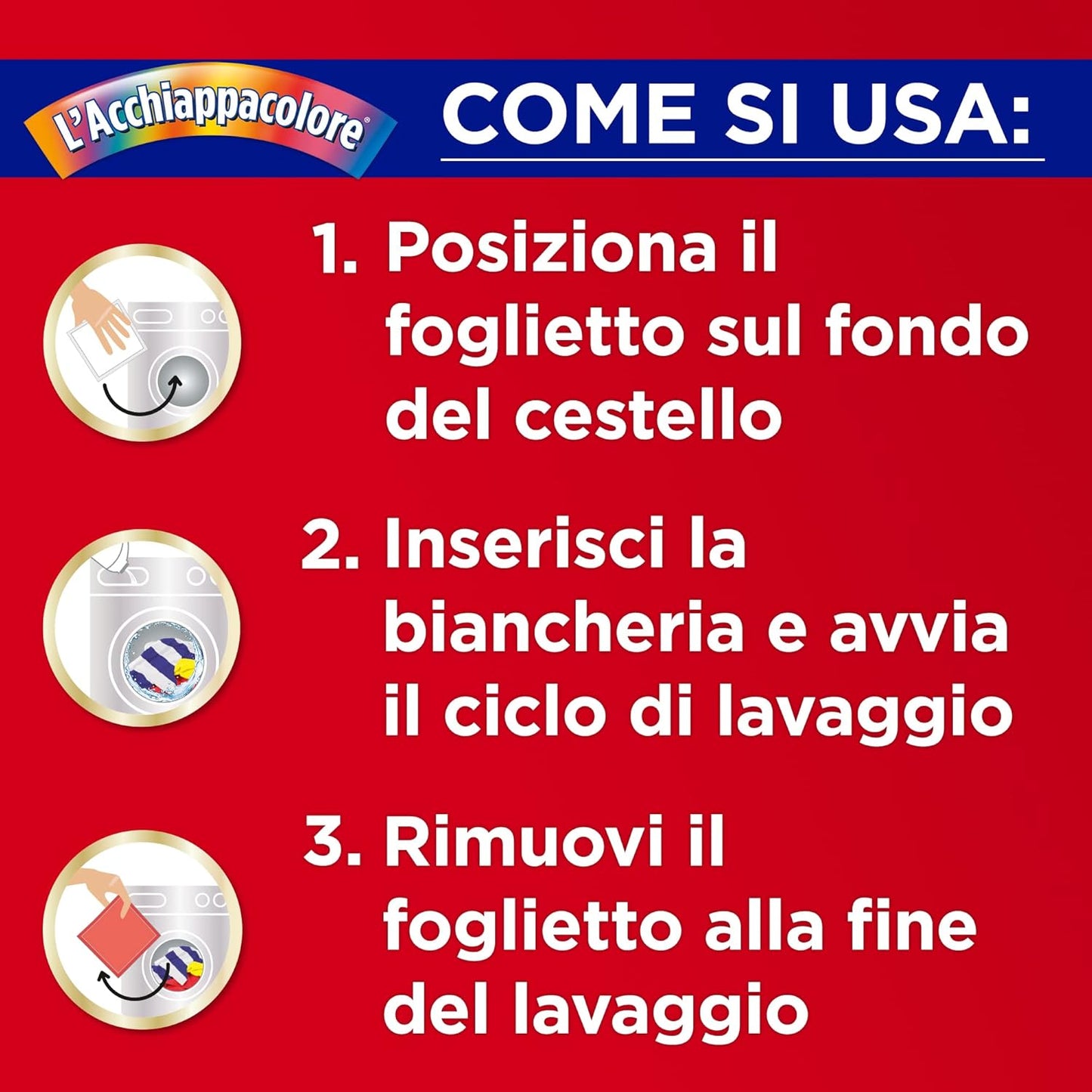 Grey L'Acchiappacolore Fogli Cattura Colore Lavatrice Evita Incidenti Lavaggio, Foglietti Anti Sporco, Confezione da 20