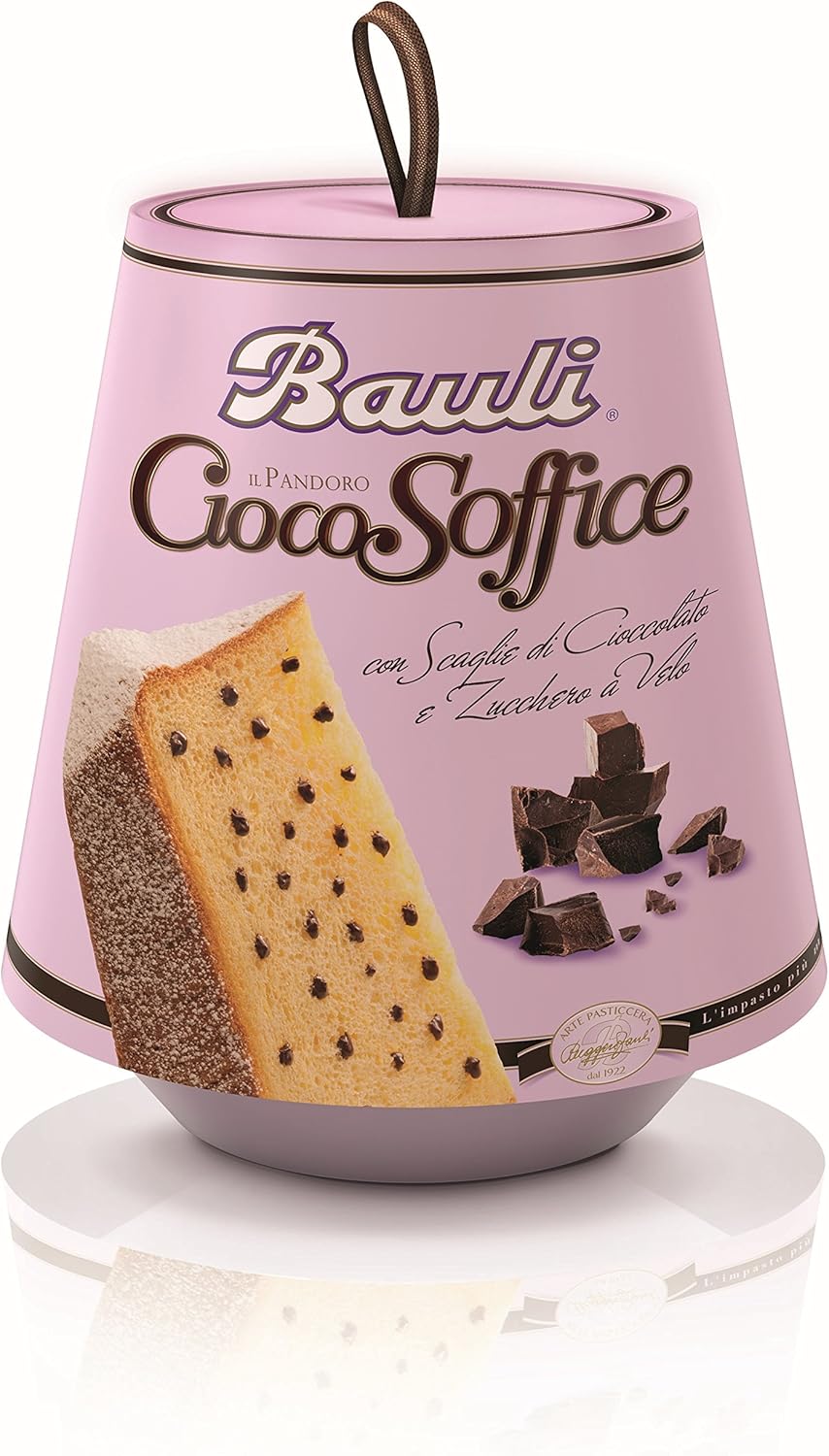 Bauli Pandoro Ciocosoffice - 750 g