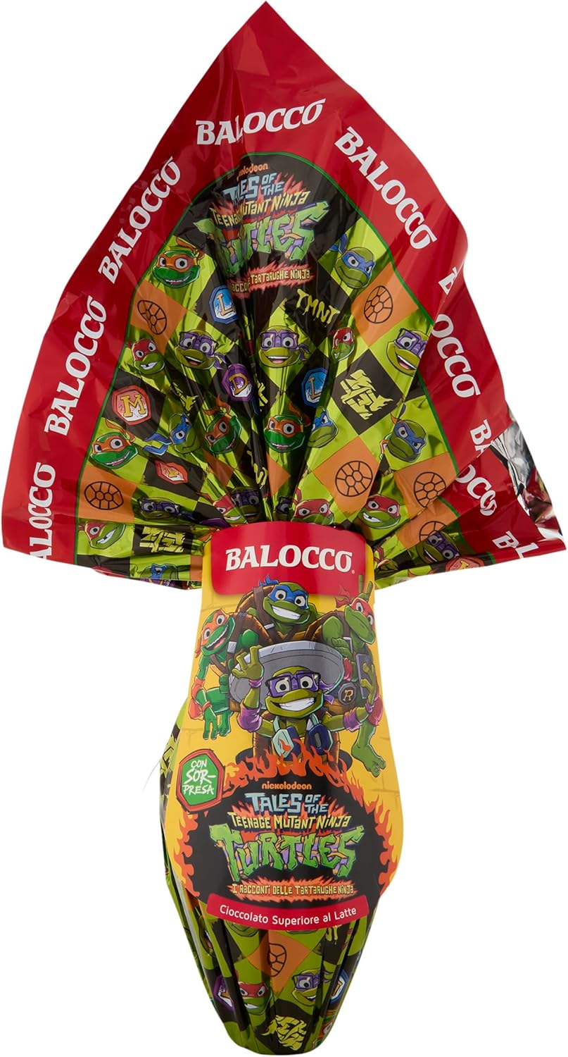 UOVO LATTE TURTLES 240g