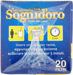 Sogni Doro Camomilla Sogni Doro Setacciata 20 filtri