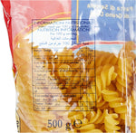 PASTA DIVELLA G500 N40 FUSILLI