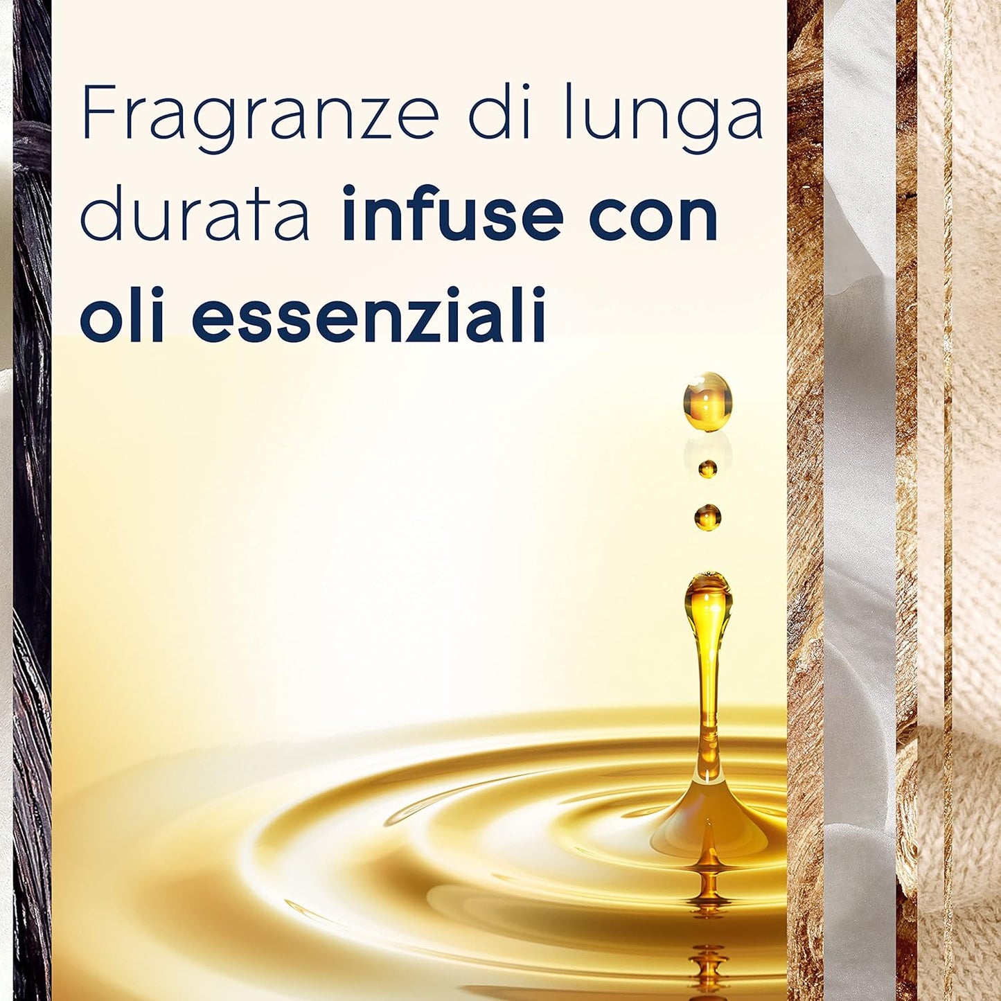 Glade Diffusore di Oli Essenziali Elettrico, Ricarica, Profumatore per Ambienti, Fragranza Romantic Vanilla Blossom, Confezione da 1 Ricarica, 20 ml