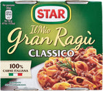STAR Il Mio Granragù Ragù Classico