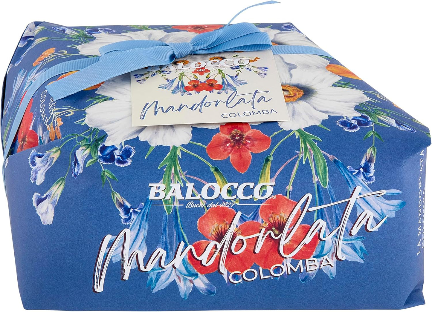 COLOMBA MANDORLATA INCARTATA 1000g
