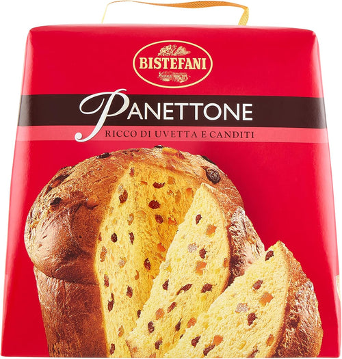 Bistefani Panettone Classico 700 Gr.