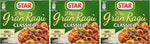 Star - Il Mio Gran Ragù, Classico, 100% Carne Italiana - 3 confezioni da 2 latte da 180 g [1080 g, 6 latte, 12 porzioni]