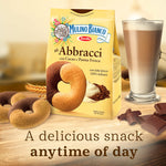 Mulino Bianco Barilla Abbracci 350g (confezione da 12)