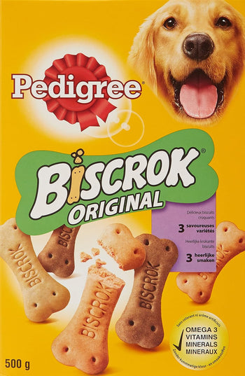 Pedigree Alimento per Cani Adulti - 500 gr