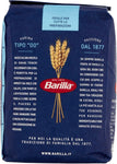 Barilla Farina di Grano Tenero Generica, Farina di Tipo 00 con Grano 100% Italiano, Ideale Per Preparazioni Dolci e Salate, 1 kg
