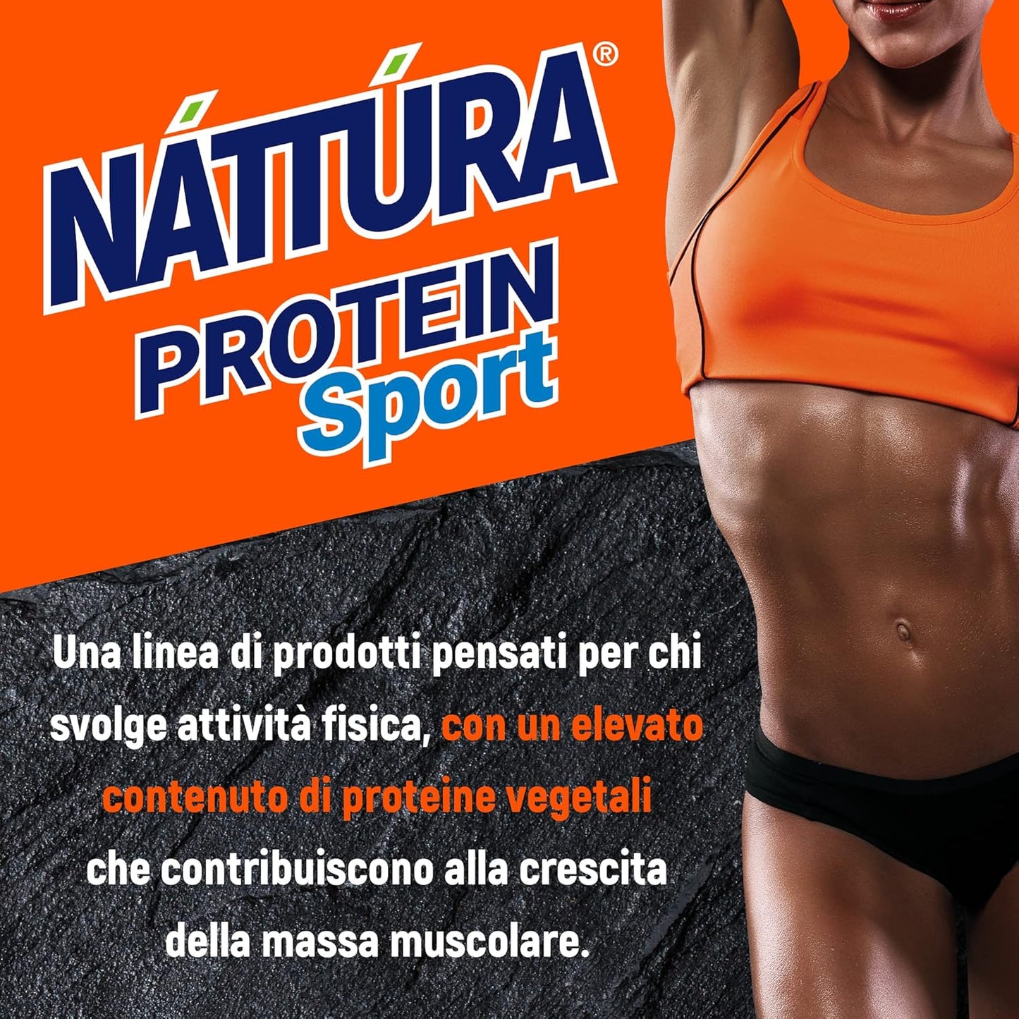 NATTURA PROTEIN SPORT Frollini Avena, Biscotti Proteici Senza Latte e Uova, Biscotti per Sportivi, 25% di Proteine, 200g