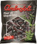 Ambrosoli Caramelle al Gusto di Liquirizia - 150 gr