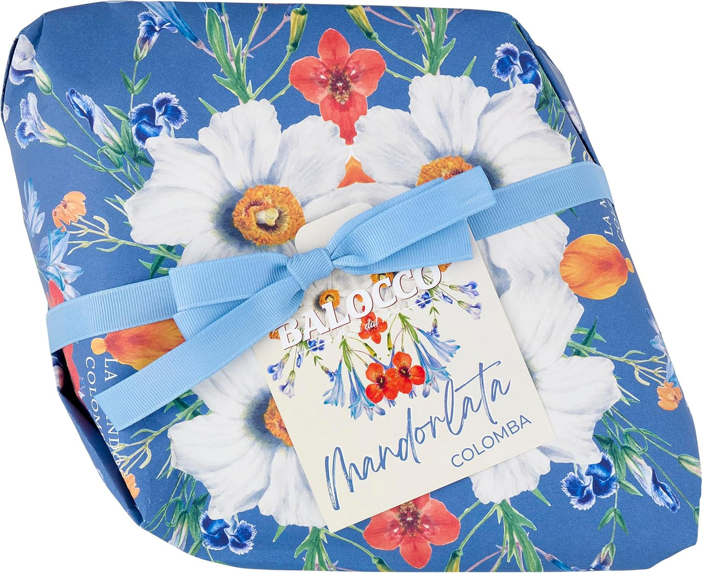 COLOMBA MANDORLATA INCARTATA 1000g