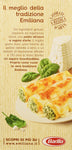 Barilla - Emiliane, Cannelloni all'Uovo - 12 confezioni da 250 g [3kg]