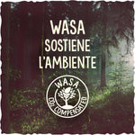 Wasa Integrale, Cracker Integrali e Ricchi di Fibre, 270 g, Extra-Sottili