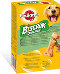 Biscrock - Biscotti per cani da coccolare, 500 g, confezione da 12