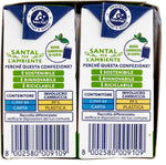 Santàl Dolce di Natura, Succo ACE di Arancia, Carota e Limone, Senza Zuccheri Aggiunti, 6x200ml