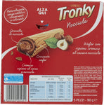 Ferrero Tronky Croccanti Wafer alla Nocciola - 90 gr [confezione da 20]
