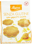 Lazzaroni Frollini Senza Glutine con Yogurt e Miele (200 gr.) - [confezione da 6]