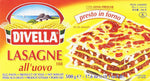 Divella Lasagne all'Uovo, 500g