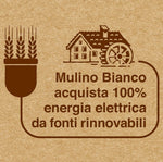 Mulino Bianco Fette Biscottate Integrali, Colazione Ricca di Fibre e Gusto, Senza Olio di Palma - 630 gr