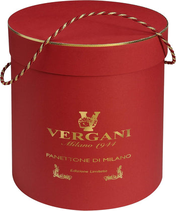 Vergani - Panettone Gigante Excellence Magnum - 3 chili (3000 grammi)