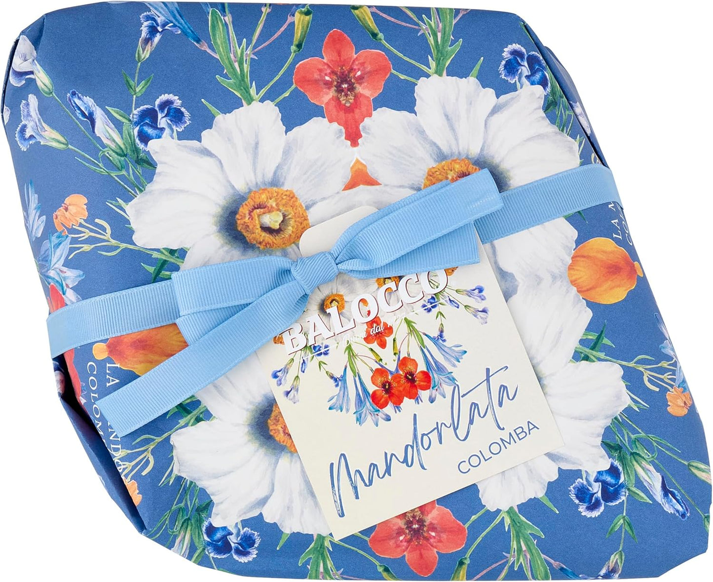 COLOMBA MANDORLATA INCARTATA 1000g