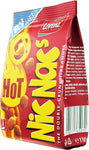 Lorenz Snack World Nic Nac's Hot, 110 g