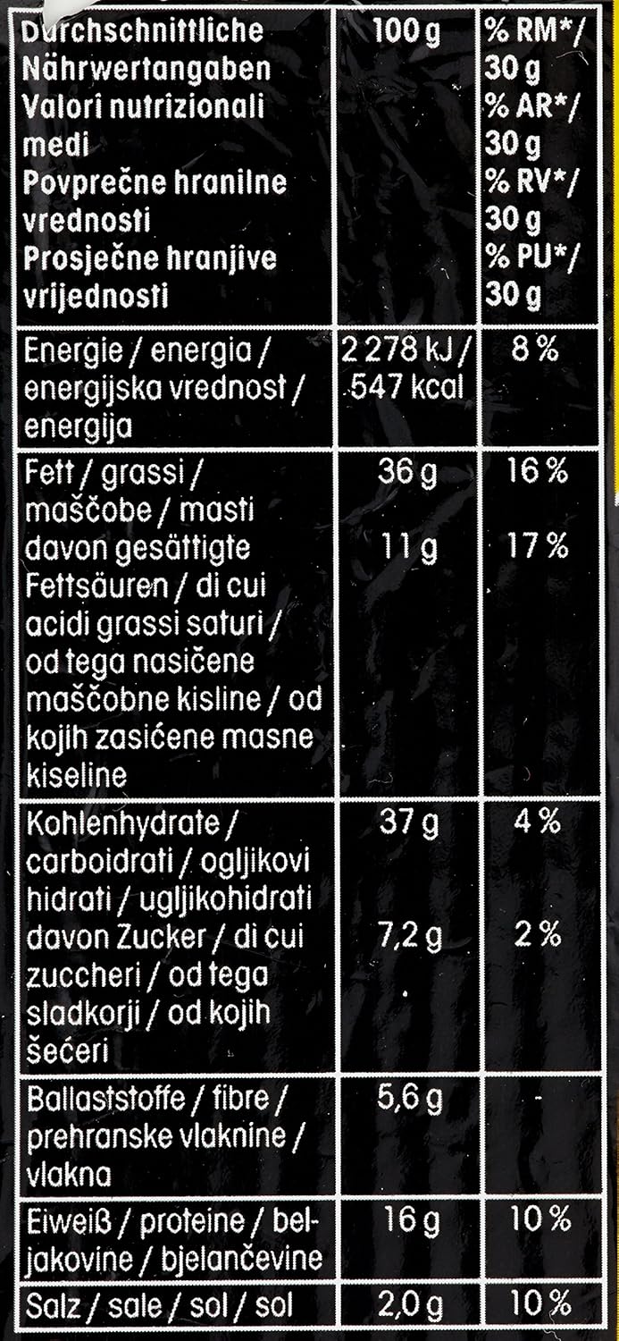 Lorenz Snack Nic Nac Barbecue, 110g