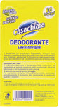 Casachiara - Deodorante Lavastoviglie, Intenso Profumo Di Limone Verde - 4 confezioni da 60 lavaggi [240 lavaggi]