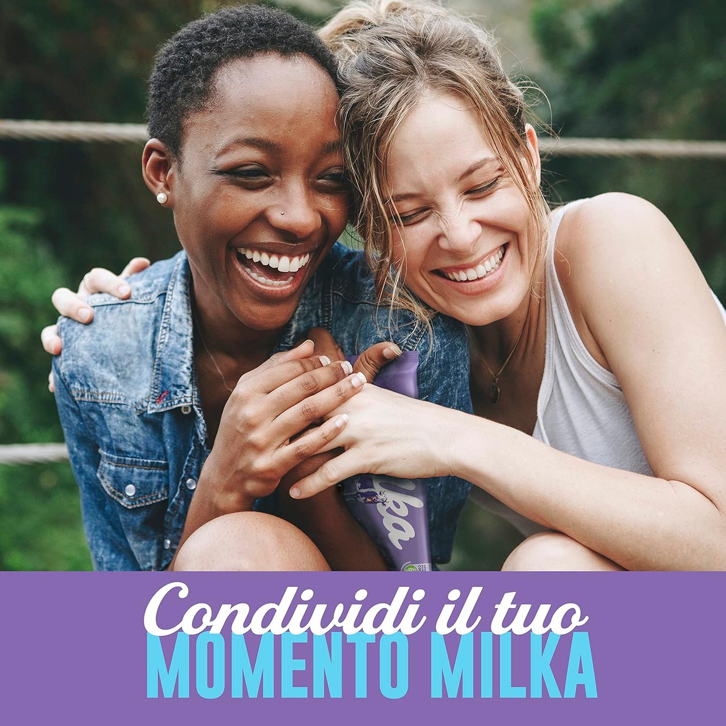 Milka, Oro Saiwa, Tavoletta di Cioccolato al Latte Ripieno di Biscotti Oro Saiwa, 100% Latte Alpino, Cacao Sostenibile, 87g