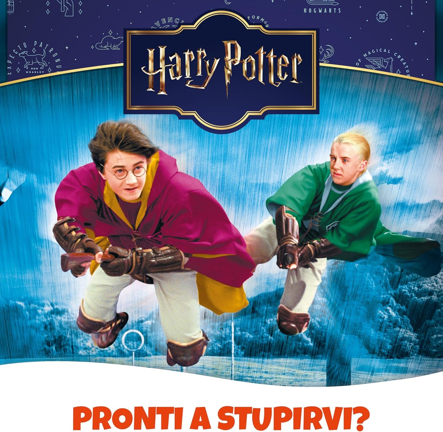 Kinder GranSorpresa Maxi Harry Potter, Uovo di Pasqua Kinder 2026 di Finissimo Cioccolato al Latte con Sorpresa Funko Pop Harry Potter, 220 g