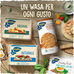 Wasa Integrale, Cracker Integrali e Ricchi di Fibre, 270 g, Extra-Sottili