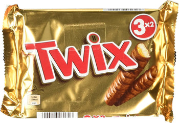 Twix Multipack - 150 gr