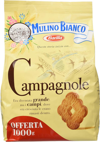 M.Bianco Biscotti 1Kg Campagnole