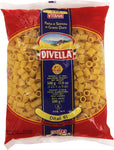 Divella Ditali 61 Pasta di Semola di Grano Duro - 500 gr