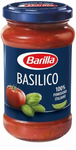Barilla Basilico Sugo, Salsa di Pomodoro con Basilico, 400g