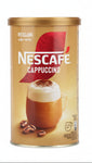 Nescafé - Cappuccino, Preparato Solubile in Polvere con Caffè e Latte - 3 confezioni da 18 tazze [54 tazze, 750 g]