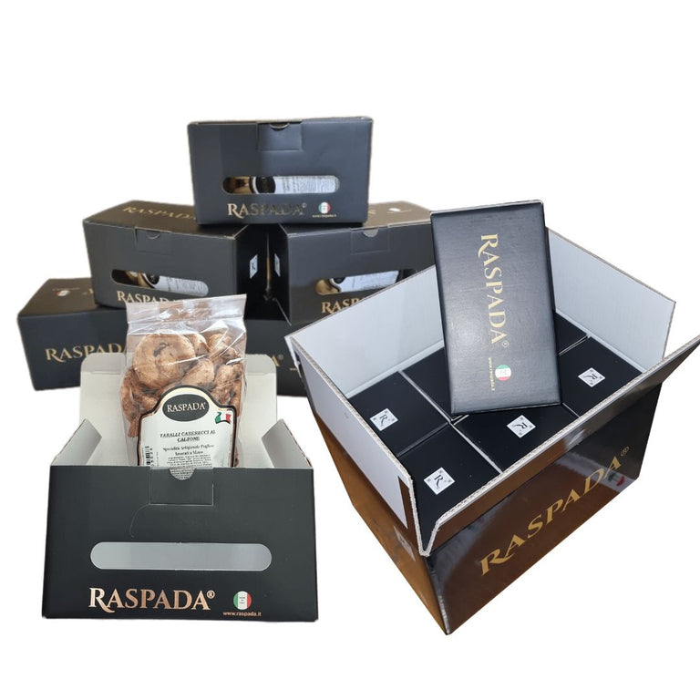 Taralli Pugliesi Artigianali Raspada