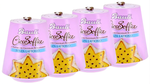 4X Bauli Pandoro CiocoSoffice con Gocce di Cioccolato Extra Fondente Senza Lattosio Lactose Free (2023) 700g [4 Pandori]