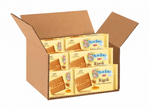 6X Mulino Bianco Rigoli Biscotti Frollini con Miele Millefiori Italiano 400g [ BOX da 6 Confezioni]