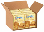 8X Mulino Bianco Fette Biscottate Malto d'Orzo Croccanti e con Farina di Frumento 315g [BOX da 8 Confezioni]