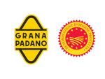 Grana Padano Made in Italy da 39 kg