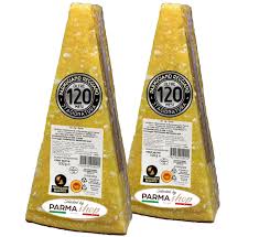 Parmigiano Reggiano Dop 10 Anni 500gr | Stravecchio | Azienda Agricola Bonat | Gourmet Foods | Formaggio Tipico | Idee Regalo