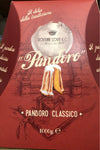 Pandoro Classico Artigianale 1kg Cova Giovanni