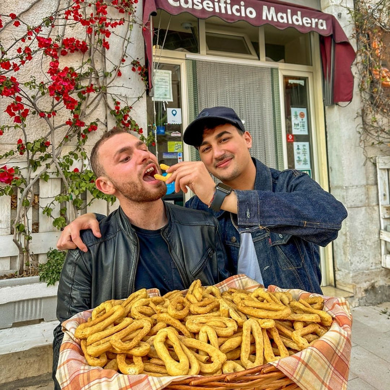 Taralli Pugliesi Artigianali Raspada