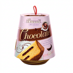 Bauli Pandoro Soffice Chocolate con Crema al Cioccolato 750g - Natale 2023