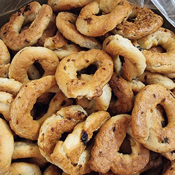 Taralli al Calzone Raspada Kit da 3