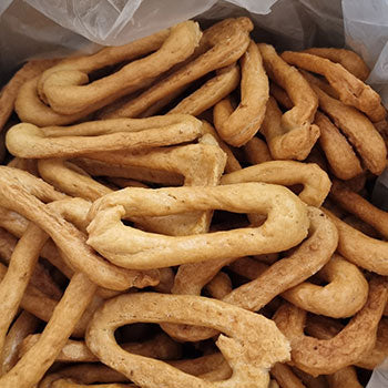 Raspada Taralli Artigianali Made in Puglia 1 conf. 380gr