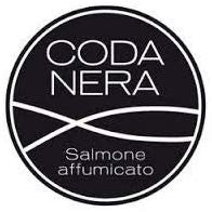 Salmone Affumicato Filetto Coda Nera Gr 0,90
