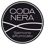 Salmone Affumicato Filetto Coda Nera Gr 140
